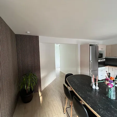 Family Retreat Near Billund & Legoland& Lego House&Lalandia Spacious Family Apartment 1 Billund