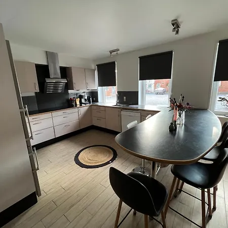 Appartement Luxury Curchi 1 Billund