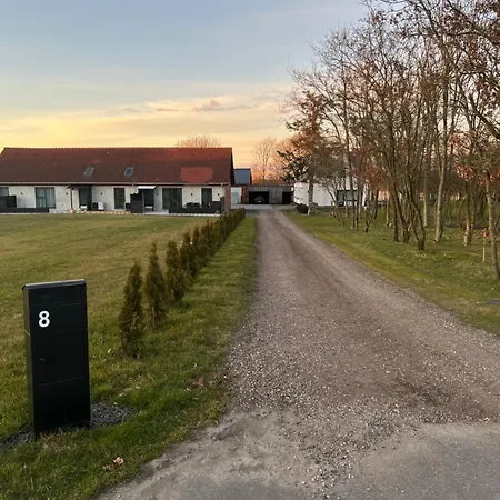 Luxury Curchi 1 Appartamento Billund