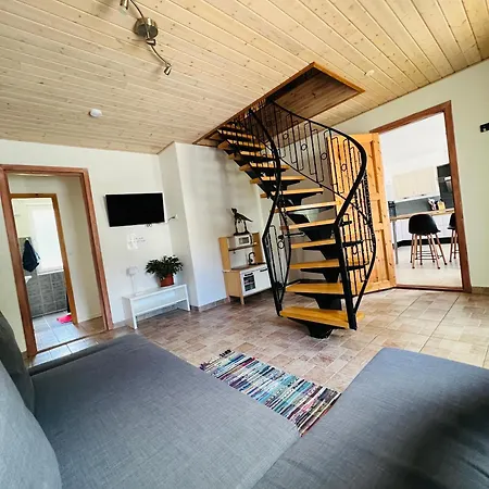 Family Retreat Near & Legoland& Lego House&lalandia Spacious Family 1 Leilighet *