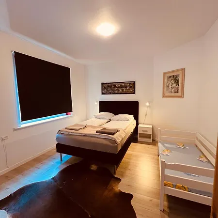 Family Retreat Near Billund & Legoland& Lego House&Lalandia Spacious Family Apartment 1 Apartment Billund