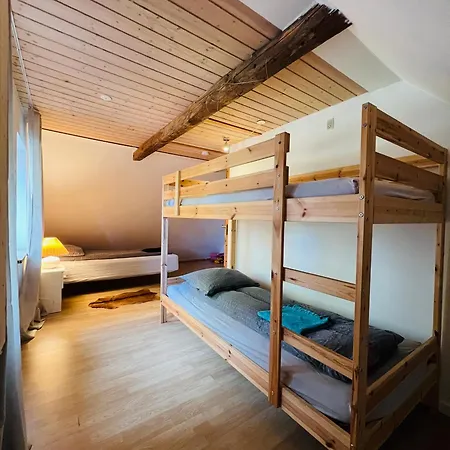 Apartment Family Retreat Near Billund & Legoland& Lego House&Lalandia Spacious Family Apartment 1 Billund