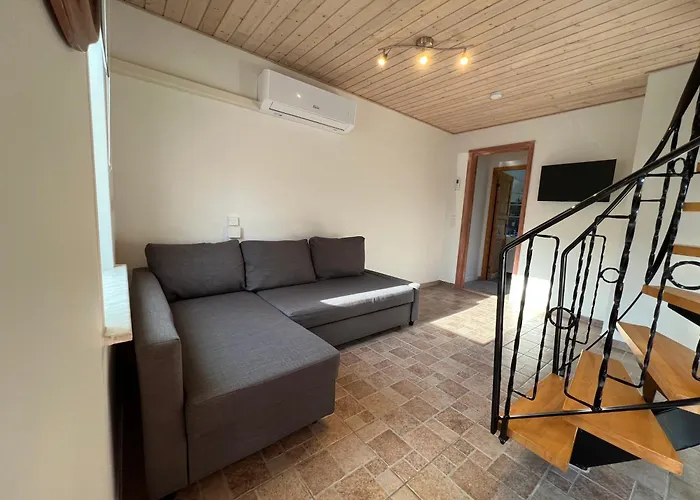 Appartement Luxury Curchi 1