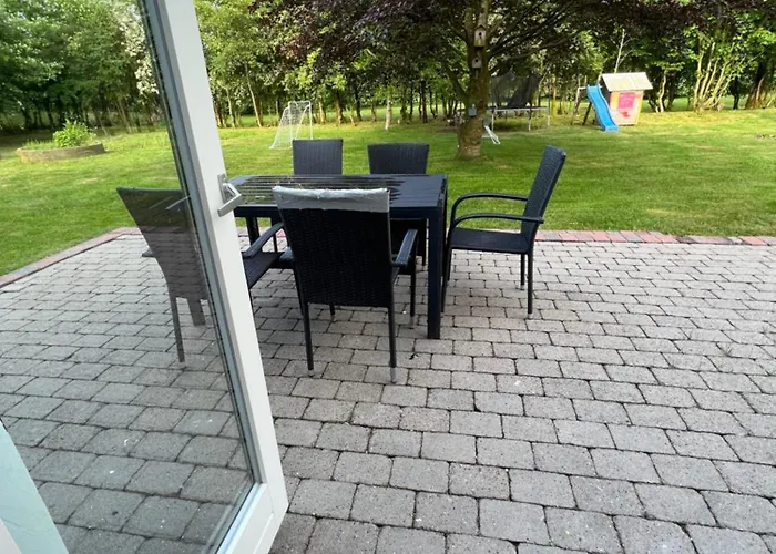 Luxury Curchi 1 Appartement Billund