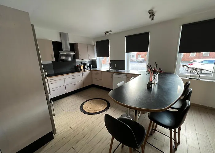 Appartement Luxury Curchi 1 Billund