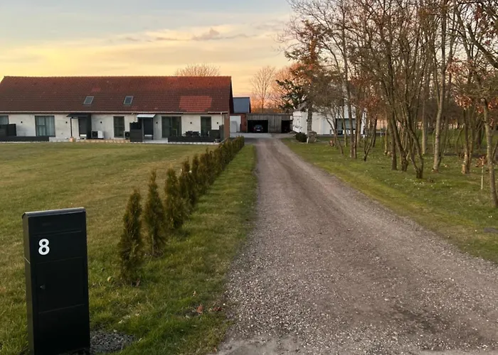 Luxury Curchi 1 Διαμέρισμα Billund